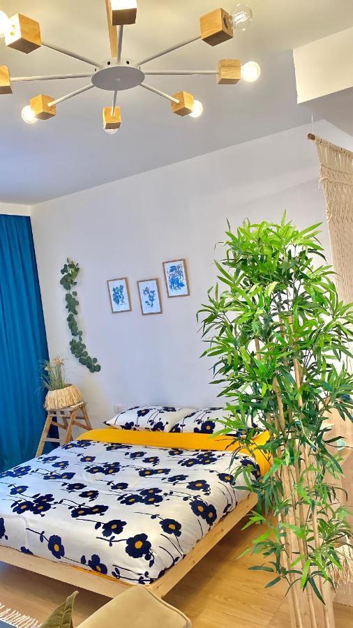 Studio Flat In The City Center Τίρανα Εξωτερικό φωτογραφία